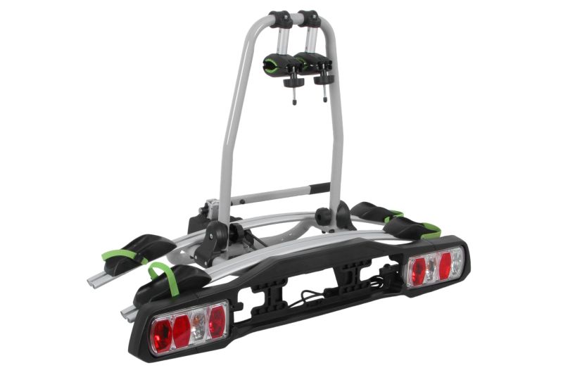 Nosič bicyklov Mammooth PLATFORM A2 na ťažné zariadenie- 2 bicykle do 30kg