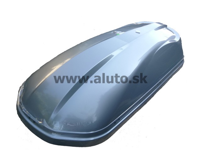Strešný box Mammooth 520L šedý