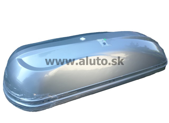 Strešný box Mammooth 520L šedý