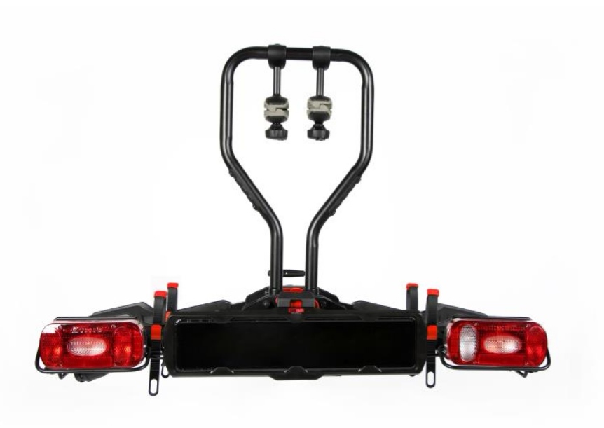 Nosič bicyklov Carface Scorpion  2 elektrobicykle