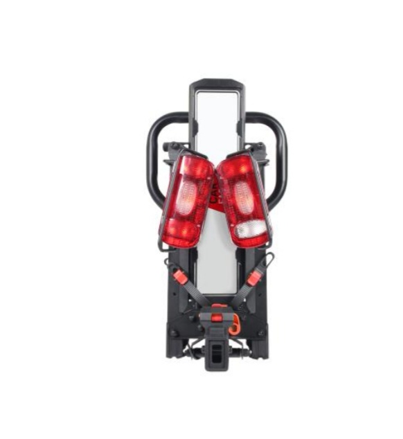 Nosič bicyklov Carface Scorpion  2 elektrobicykle