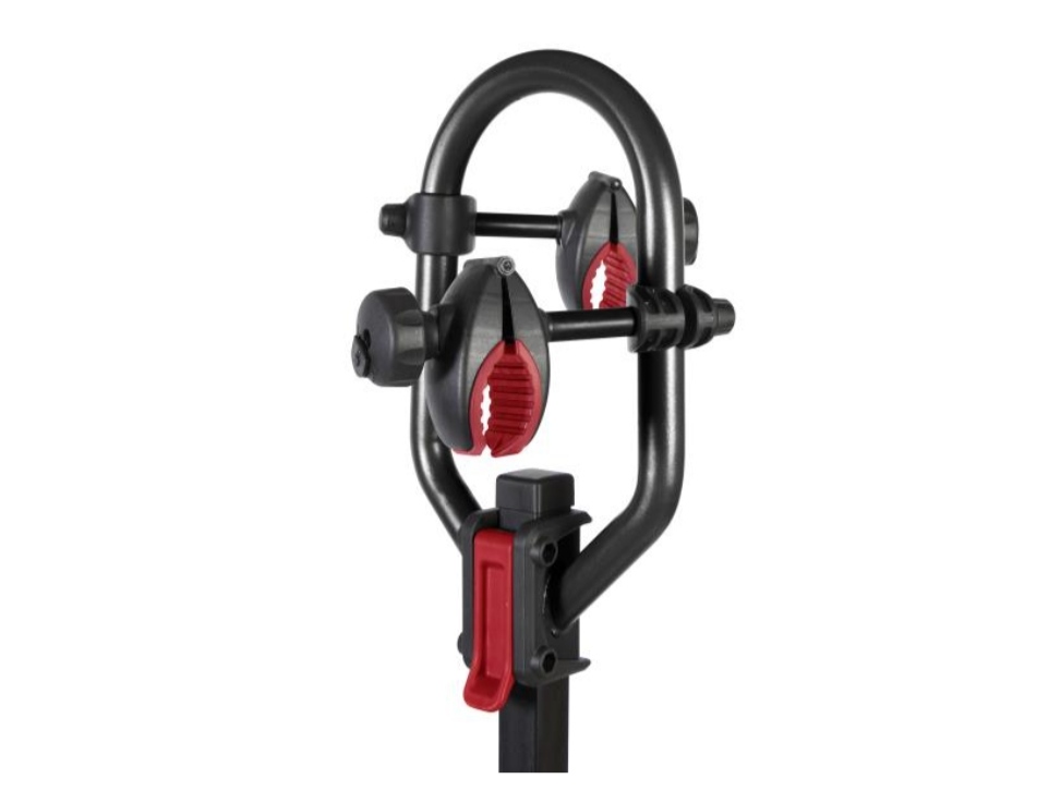Nosič bicyklov Carface e-Scorpion  2 elektrobicykle